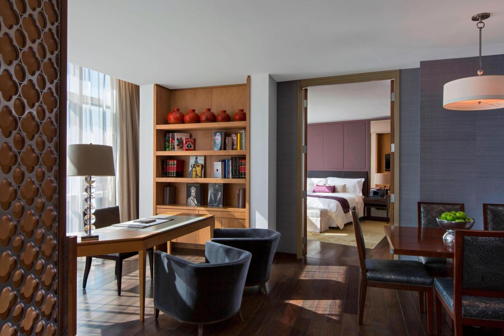 Hotel The St. Regis Mexico