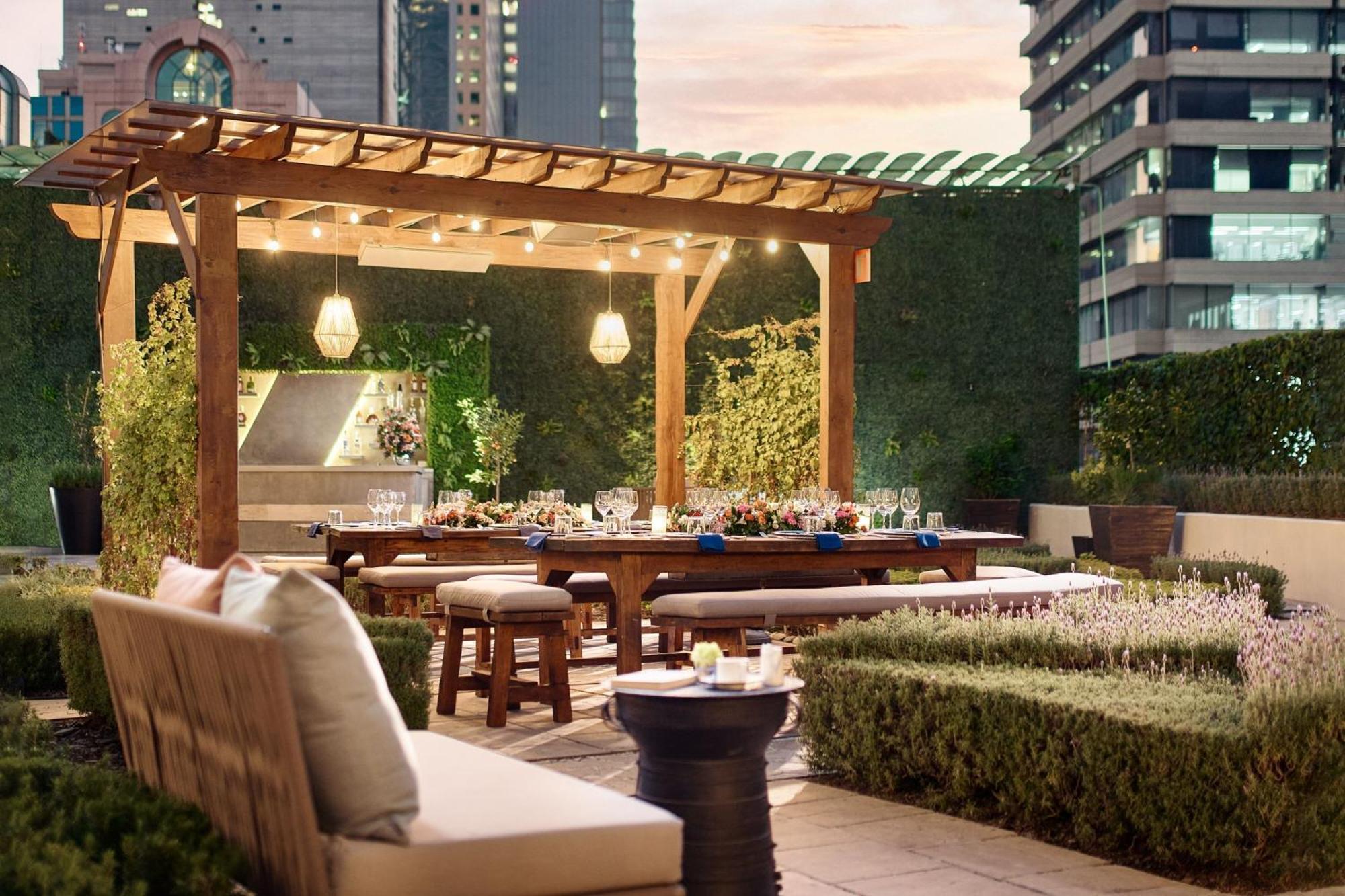 The St. Regis Mexico
