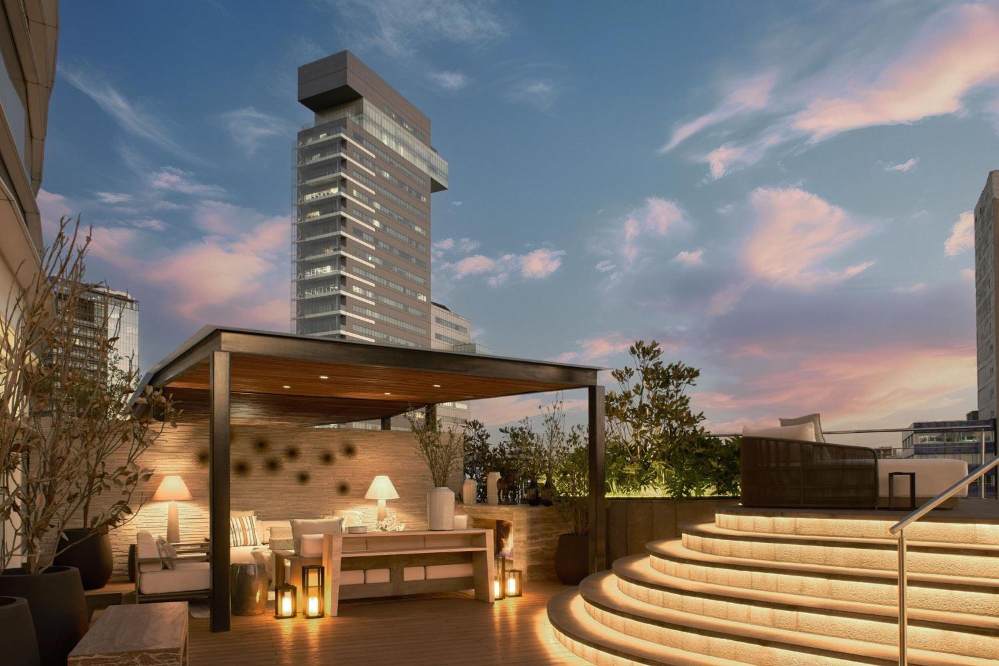The St. Regis Hotel Mexico