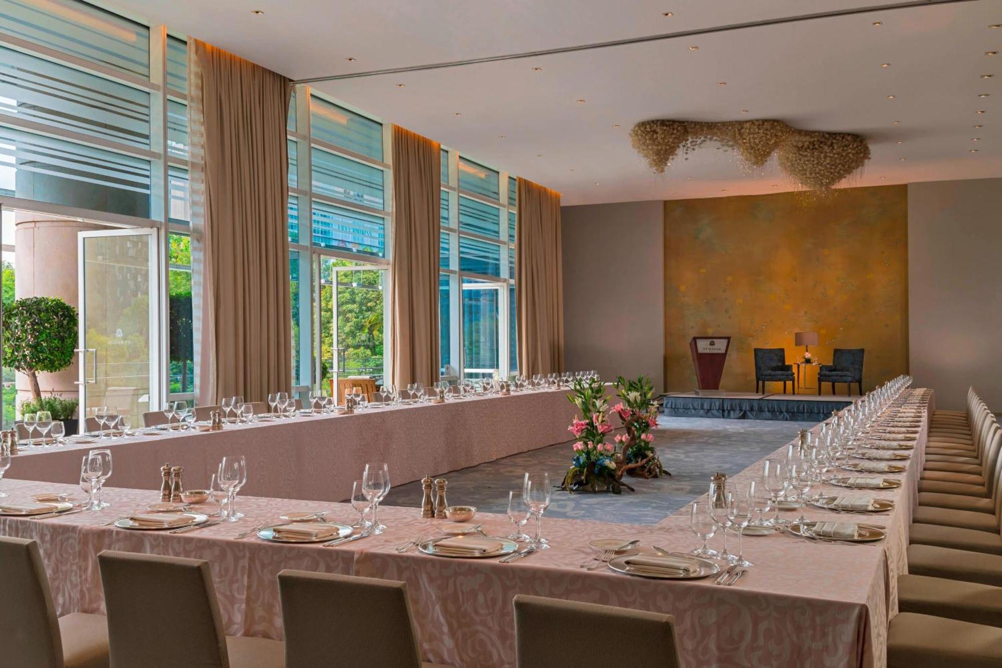 The St. Regis Hotel Mexico