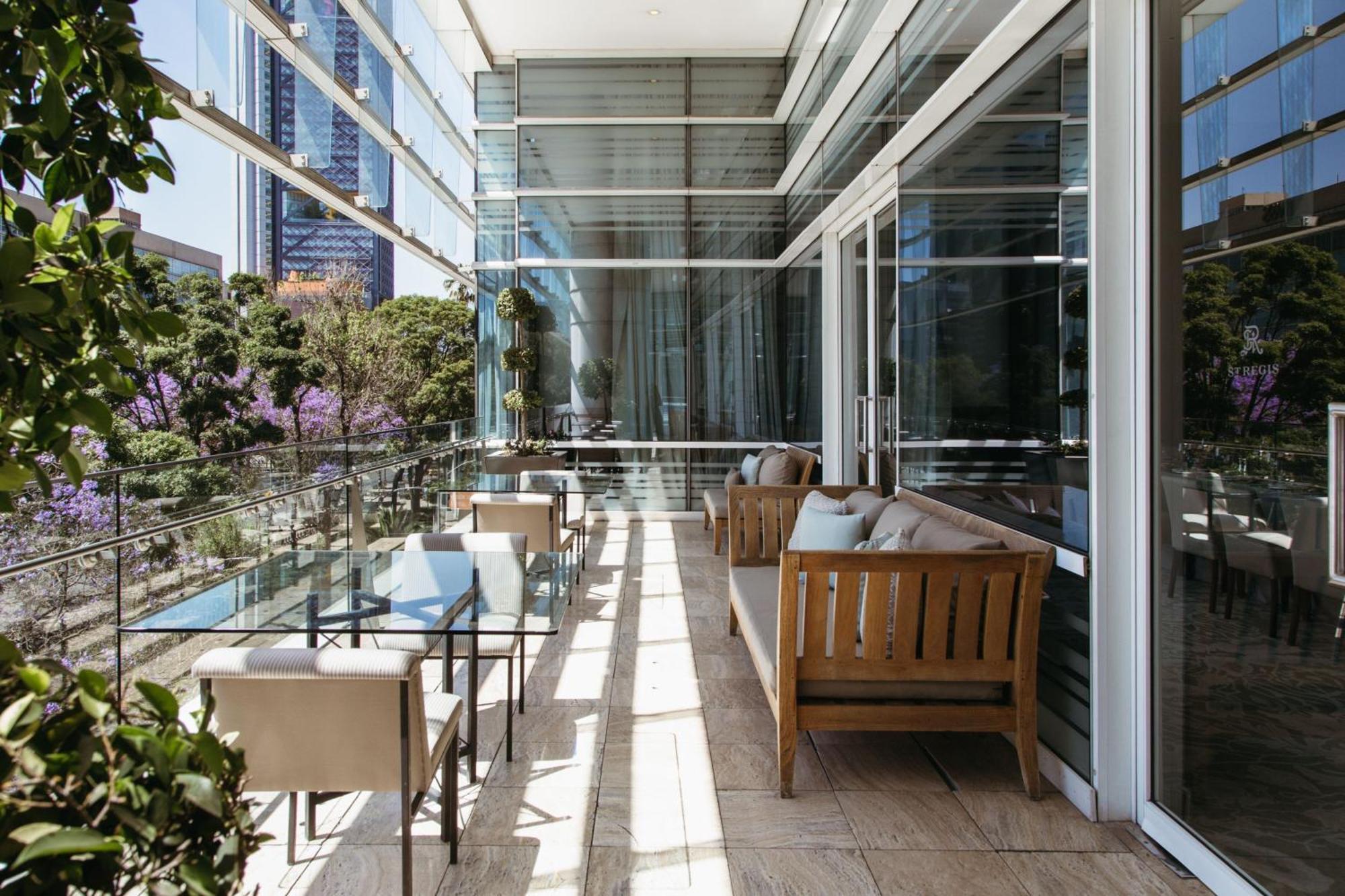 The St. Regis Mexico
