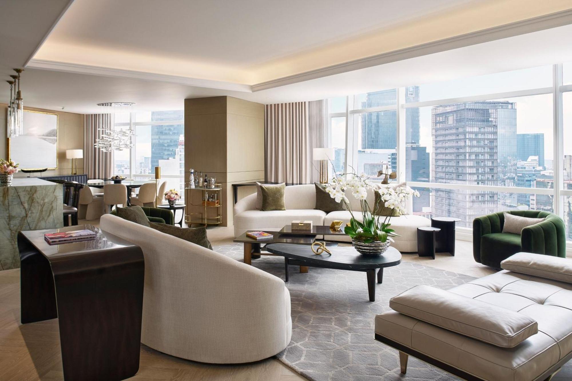 The St. Regis 5* Mexico