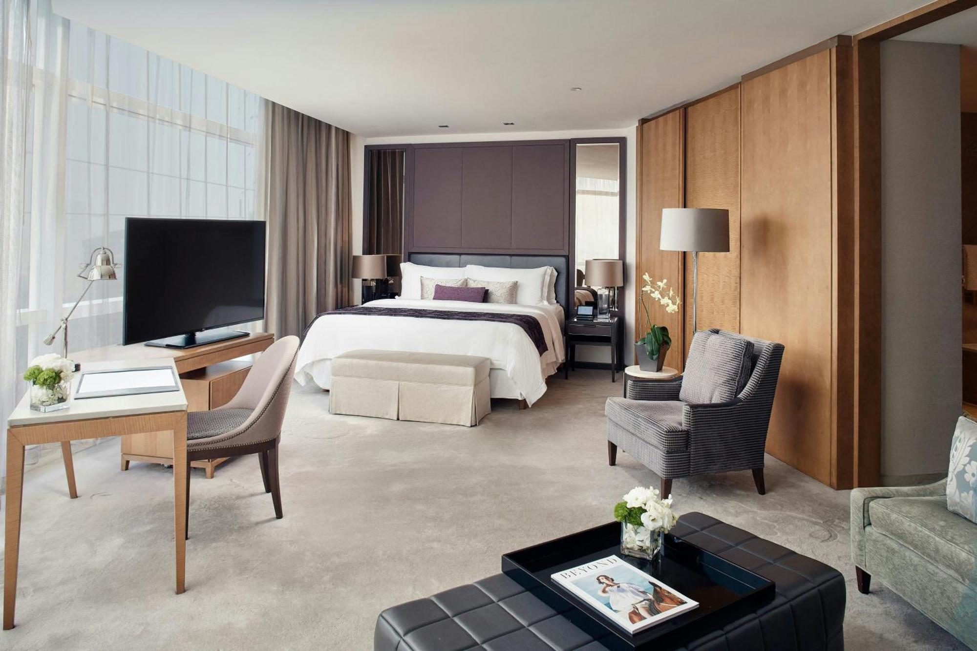 The St. Regis Hotel