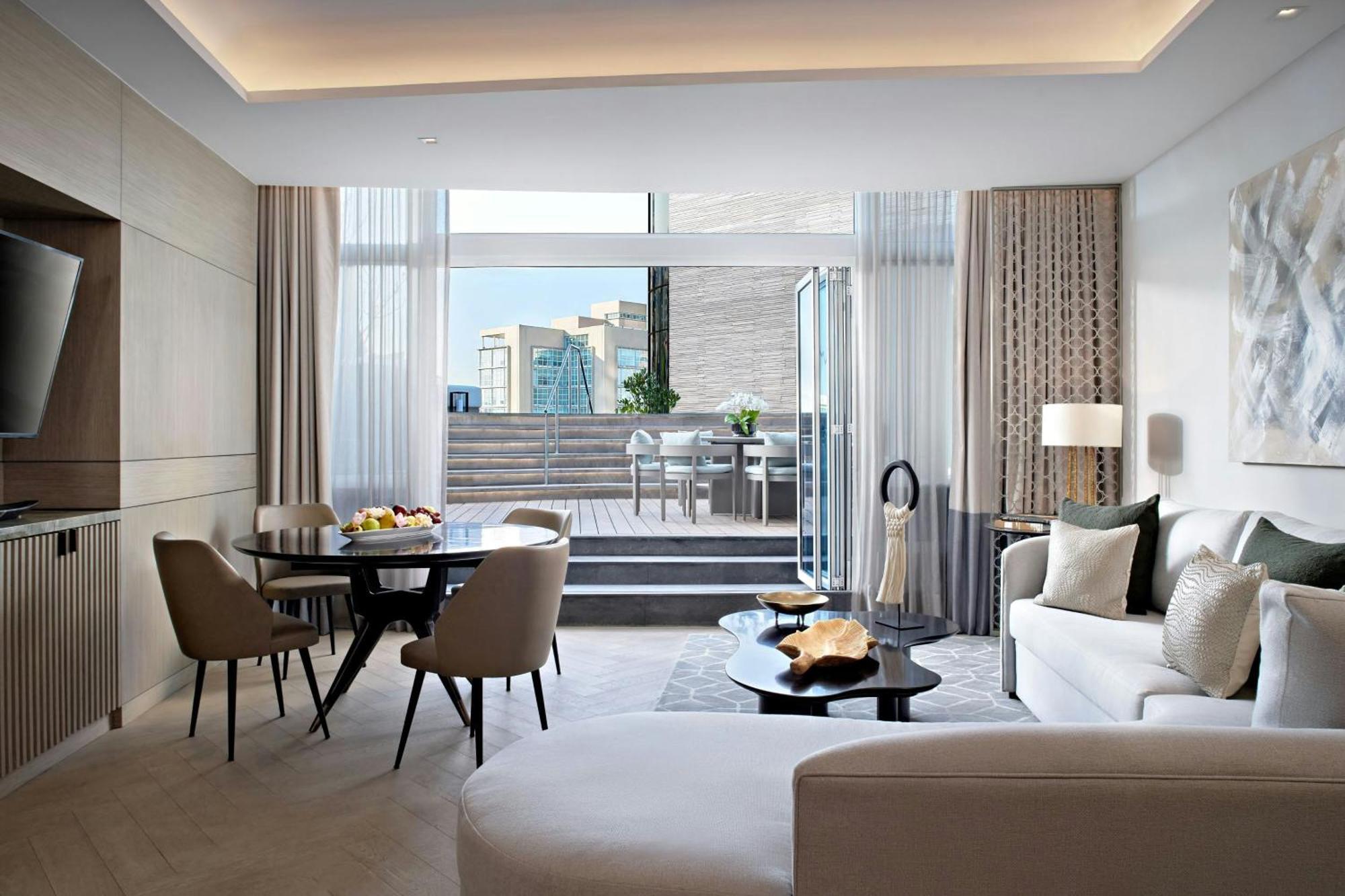 Hotel The St. Regis