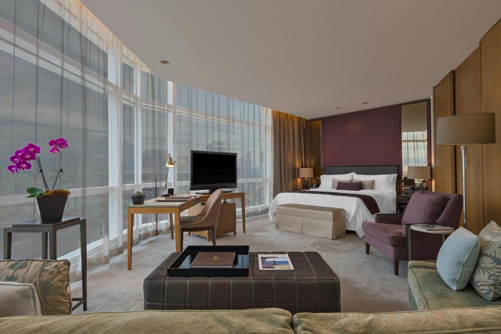 The St. Regis Hotel Mexico