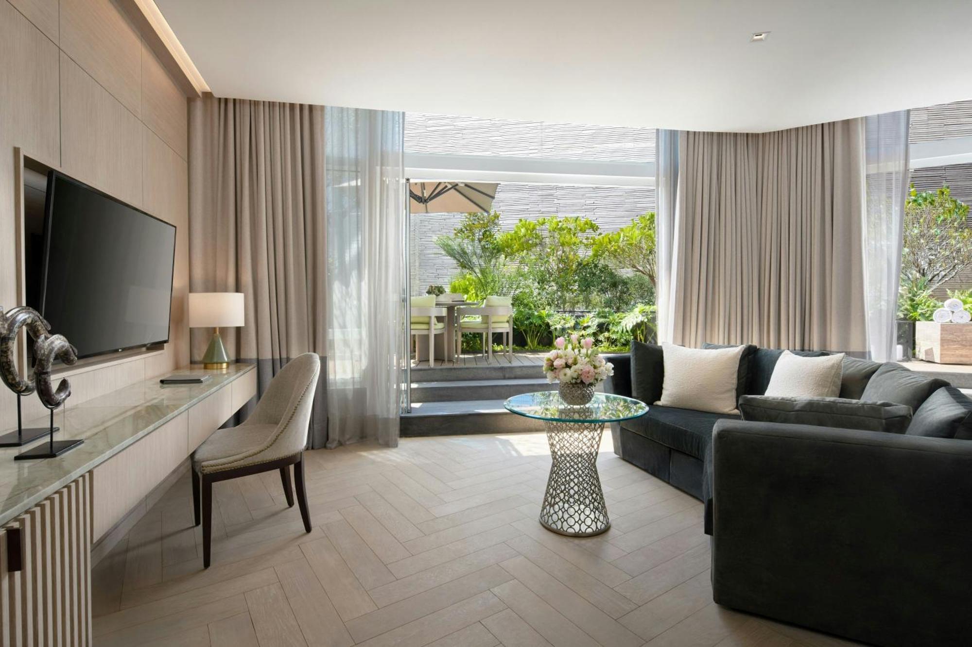 The St. Regis Hotel Mexico
