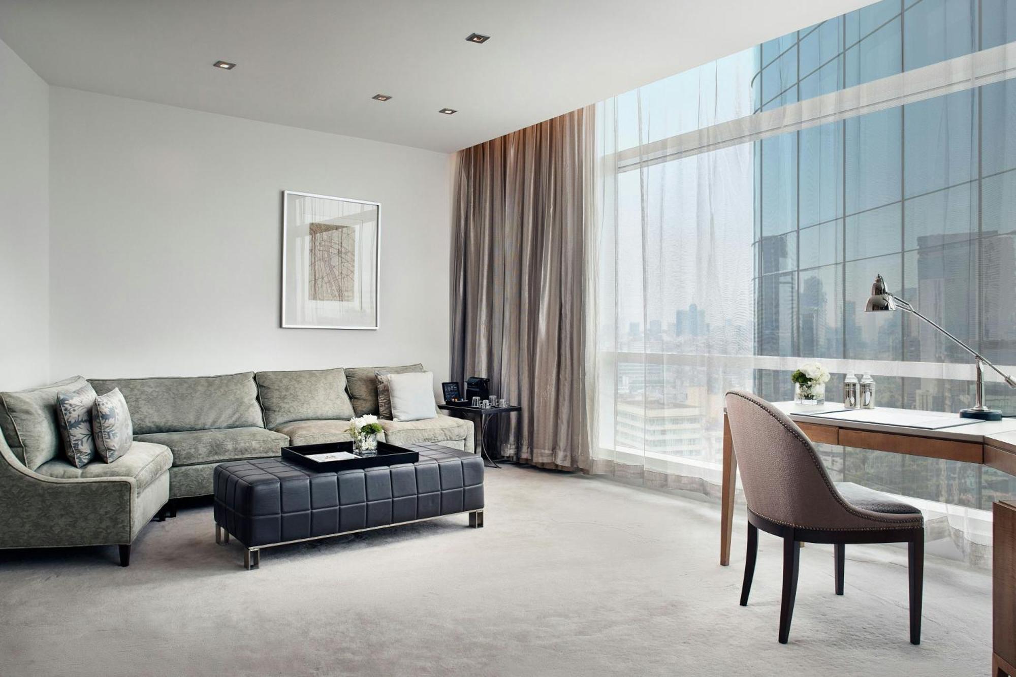 The St. Regis Hotel Mexico
