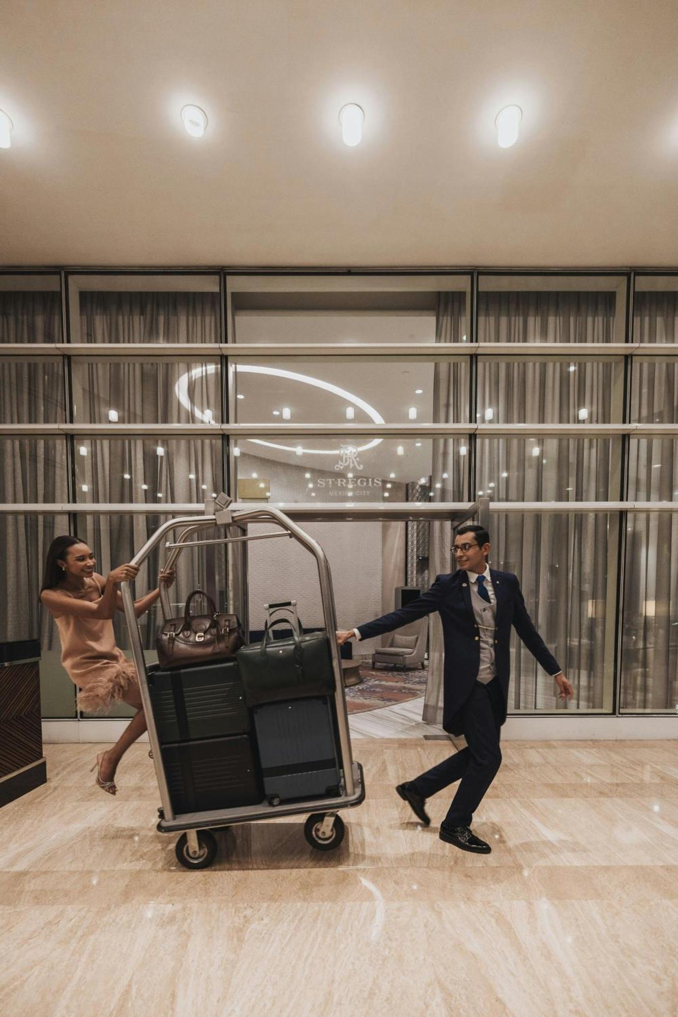 The St. Regis Hotel Mexico
