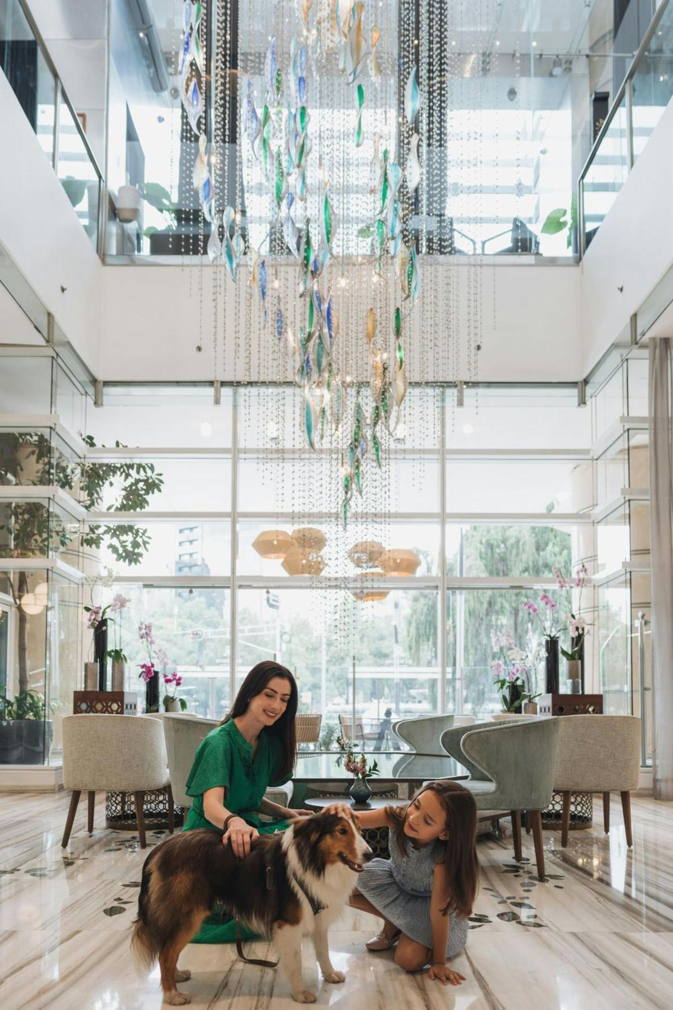 The St. Regis Hotel Mexico